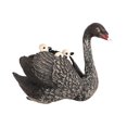 thumbnail image 1 of Estatua de cisne de 7,5 cm Zulema Estatua del cisne, 1 of 8