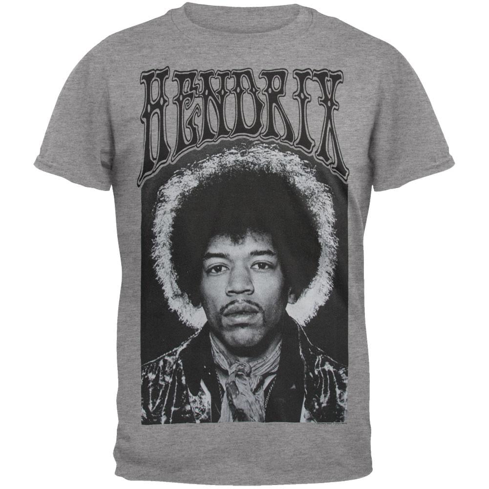 Jimi Hendrix Jimi Hendrix Halo TShirt