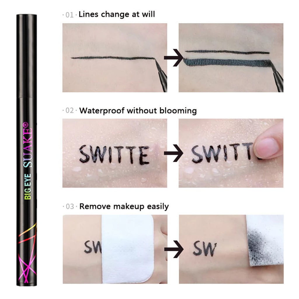 B0031nne56 Makeup Needs Liner Eye Eyelid Cleansing Color Eye Liner Barber Pencil for Lineup Boreal 24 Cake Pencil Road Makeup Line Miner Makeup And Make up Pencil Sharpener Metal