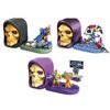 Masters of the Universe Mega Construx Skeletor Skull Set of 3 Playsets