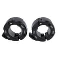 thumbnail image 1 of Barbell Clamp Collars, Quick Release Weight Bar Plate Locks Clips, Magnetic for 50mm Barbell Workout Weightlifting Training, 1 of 7