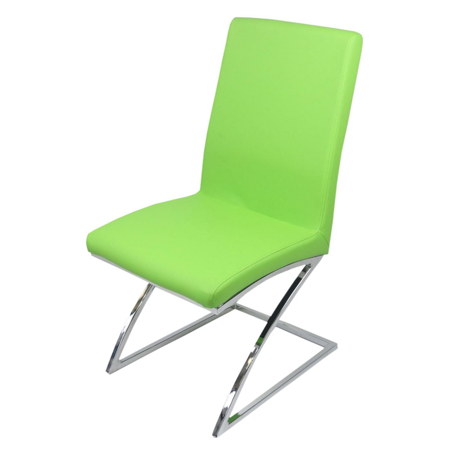 Canadian Monalisa Dining Chair Green (Set of 2)
