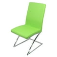 thumbnail image 3 of Canadian Monalisa Dining Chair Green (Set of 2), 3 of 4