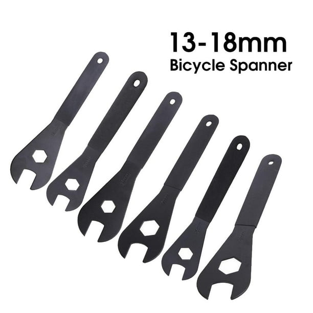 Bike cone spanner set deals