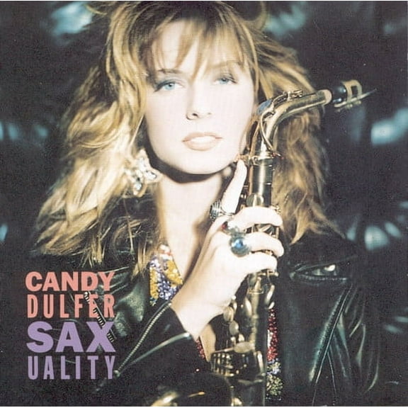 Candy Dulfer - Saxuality - Music & Performance - CD