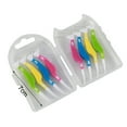 thumbnail image 7 of Visland Interproximal Brush, Hippocampus-shaped Massage Gums Floss Brush for Removing Teeth Residue, 7 of 7