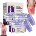 thumbnail image 1 of 2025 3pcs Joint Pain Gel Purple Gel for Joint Activities Throughout The Body, Soothes Knees, Lumbar, Neck, Hands and Feet, 1 of 5