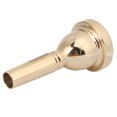 thumbnail image 3 of Boquilla De Trombón De Plata 5G Accesorio De Repuesto, 3 of 8