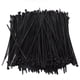 thumbnail image 3 of Bridas resistentes, 1000 piezas Bridas con cremallera pesadas Bridas para cables en pulgadas meticulosamente diseñadas, 3 of 8