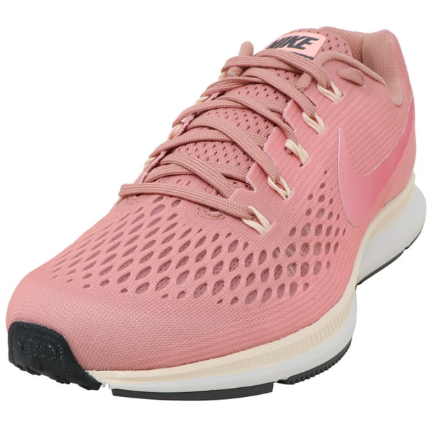 Nike Air Zoom Pegasus 34 Pink / Tropical Ankle-High Running 8.5W - Walmart.com