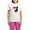 With Pink Pant, variant on CafePress - I Love T Rex Women's Light Pajamas - Women's Short Sleeve Print T-Shirt and Pants Light Cotton Pajama Set