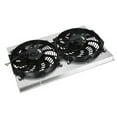 thumbnail image 4 of Aluminum Shroud 12'' Fan For Radiator 1982-2002 Chevy S10 Blazer 1984-1990 Corvette, 4 of 10