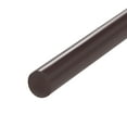 thumbnail image 3 of Uxcell Glitter Mini Hot Melt Glue Stick 0.27" x 4" Brown 6 Pack, 3 of 3