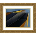 thumbnail image 1 of Maastricht, Henk van 18x15 Gold Ornate Wood Framed with Double Matting Museum Art Print Titled - Column, 1 of 4