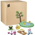thumbnail image 6 of Peppa Pig Peppa's Adventures Picnic Playset, 6 of 6