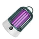 thumbnail image 2 of Toystoory Lámpara trampa para moscas eléctrica recargable por USB para el hogar, versión de carga interior, características de potencia Repelente de insectos y plagas Verde Tipo de Batería, 2 of 6