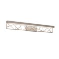 thumbnail image 4 of Afx Bonv360530l30en Boon 1 Light 36" Wide Integrated Led Bath Bar - White, 4 of 7