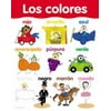 Los colores Spanish Basic Skills Charts