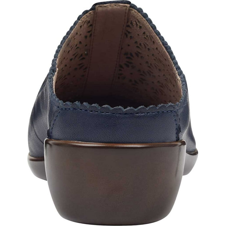 Easy spirit dusk mule clogs hot sale