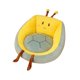 thumbnail image 5 of Lindo cojín de sillón con forma de animal de peluche cojín de asiento medio rodeado de sofá perezoso almohadilla de silla decorativa de reposabrazos Tortuga, 5 of 8
