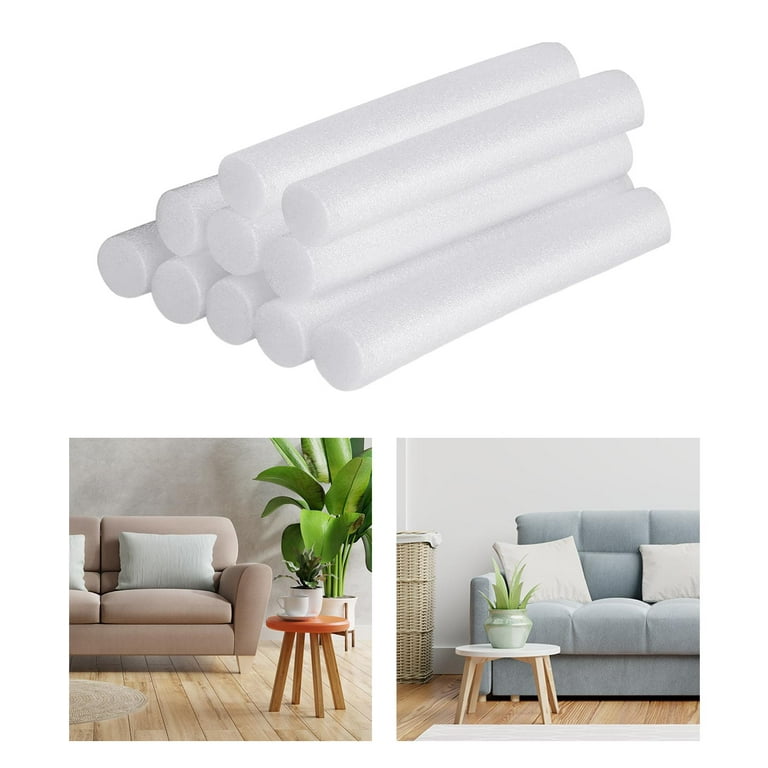 Anti Slip Foam Strips Slipcovers for Sofas, 3m/5m Foam Strips Couch Covers,  Foam Grips for Couch Slipcovers, Sofa Foam Sticks - AliExpress