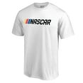 thumbnail image 2 of Men's White NASCAR T-Shirt, 2 of 4