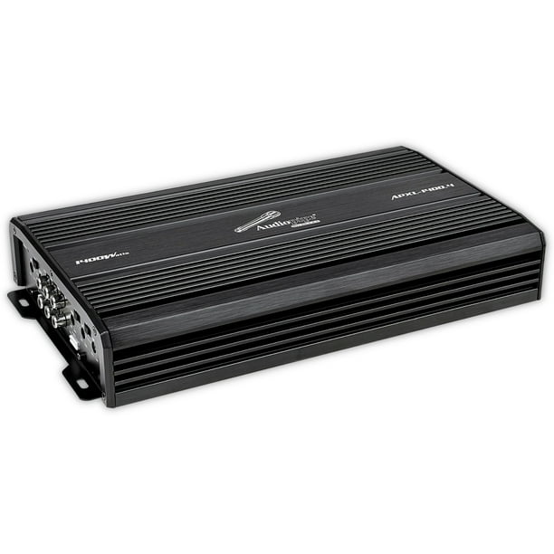 Amplificador Audiopipe 4 Canales 1400W Clase AB APXL14004