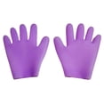 thumbnail image 1 of Silicone Moisturizing Socks And Gloves To Prevent Dryness And Cracking Hand And Foot Mask Purple Foot Mask Foot Mask Gloves Hand Mask Skin Rejuvenation, 1 of 8
