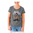 thumbnail image 1 of Playera Attack on Titan Talla 16 Mikasa Gris, 1 of 3