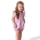 thumbnail image 2 of Pañaleros para Bebé Niña Onesies Brand 3-Pack con Arcoíris 6-9M, 2 of 7
