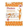 thumbnail image 1 of Flossers Plackers Orthopick 36 unidades (paquete de 3), 1 of 8