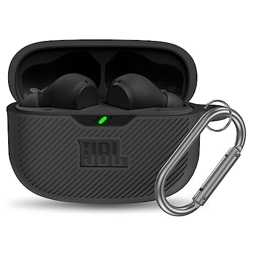 Funda de Silicona Protectora YIPINJIA para JBL Vibe 200TWS y JBL Vibe Beam