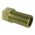 thumbnail image 3 of figatia 1/2" Brass Male Female Thread Long Straight Adapter Connector Fitting - 50mm, 3 of 9