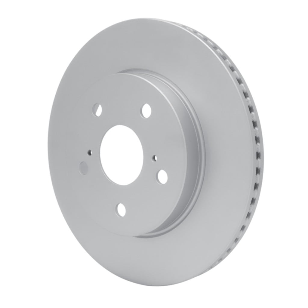 KarParts360 For Toyota Prius 2023 2024 2025 Brake Rotor Front | Cast Iron | Coated | 62 Millimeters/2.44 Inches Center Hole Diameter | 19 Millimeters/0.75 Inches Discard Thickness | 5 Stud/Lug Hole