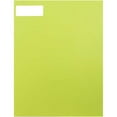 thumbnail image 3 of JAM Paper Return Address Labels, 1 x 2 5/8, Lime Green, 120 per Pack, 3 of 5