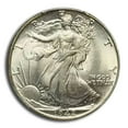 thumbnail image 2 of 1942 Walking Liberty Half Dollar MS-66 PCGS, 2 of 3