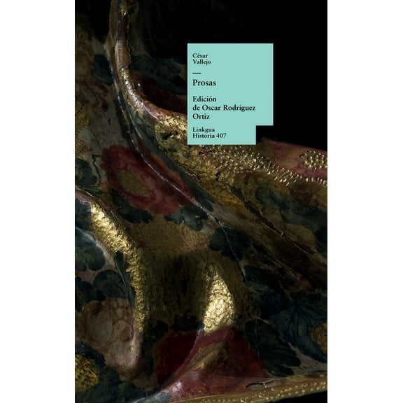 Historia Prosas, Book 407, (Hardcover)