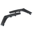 thumbnail image 3 of HueMaison Car Rear Bumper Diffuser Spoiler Lip Splitter Rear Bumper Lip Protector Guard For BMW F80 M3 F82 M4 2015-2020 Carbon Fiber Style, 3 of 5