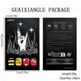 thumbnail image 4 of Press on Nail,Fake Nail Stick Glues on Nail False Nail Acrylic Nail Artificial False Nail for DIY Nail Art Designs, 4 of 4