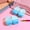 Sky Blue, variant on Twin Hole Manual Pencil Sharpener with Lid, Portable Plastic Pencil Planer for Study, Workplace and Household Use