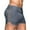 Gray, variant on Mens Running Shorts Breathing Workout Gym Booty Short Elastic Mesh Fitness Surfing Sprint Sports Shorts Black