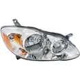 thumbnail image 2 of Dorman 1591166 Passenger Side Headlight Assembly for Specific Toyota Models, 2 of 4