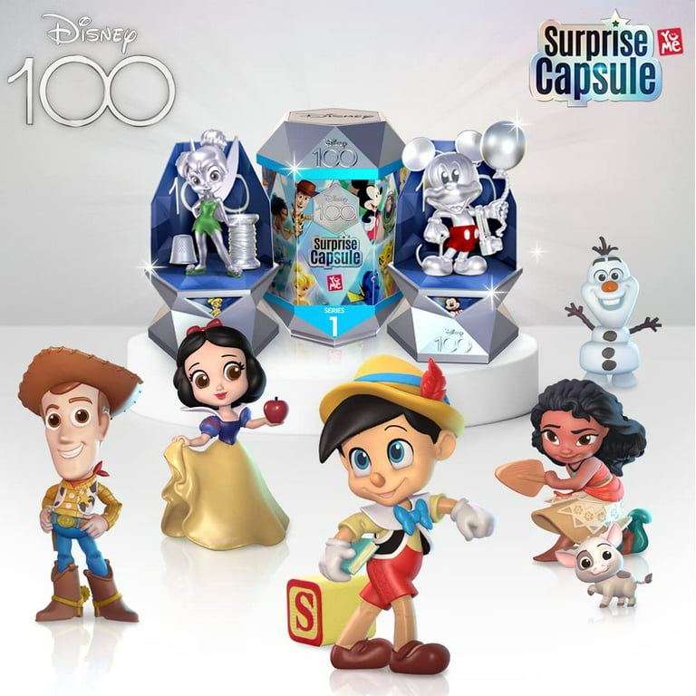 Disney 100 Surprise Capsules Series 1 - 2 Pack – YuMe Toys