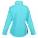 thumbnail image 3 of Regatta - Chaqueta Softshell modelo Daysha para mujer (Turquesa) Regatta UTRG2434_turquoise, 3 of 3