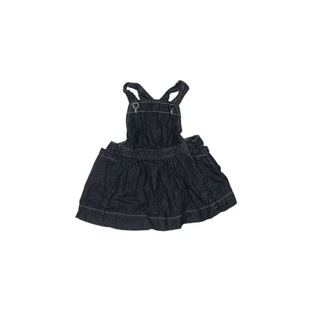 

Pre-Owned Baby Gap Girl s Size 12-18 Mo Overall Dress