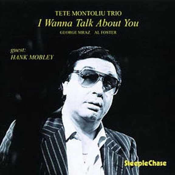 Tete Montoliu - I Wanna Talk About You - Music & Performance - CD