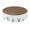 Cacti, variant on Kitty City Corrugated Cardboard Cacti Print Oval Cat Scratching Pad Bed, Multicolored, One Size