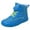 Blue, variant on Kogui Toddler Hiking Boots for Boys Toddler Snow Boots Boys Girls Winter Cold Weather Waterproof Non Slip Warm Shoes for Little Kids Size 10.5 (Blue,Little Kids 10.5)