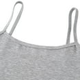 thumbnail image 7 of Maean Womens Camisoles Spaghetti Strap Square Neck Tank Shirts Lightweight Summer Basic Tanks Tops, 7 of 7