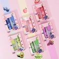 thumbnail image 3 of Hydrating Lip Mask Treatment Set, Deeply Moisturizes & Plumps Lips for Soft, Smooth & Glossy Finish, Overnight Repair & Daily Conditioning for Dry Chapped Lips, 3-Pack, 3 of 8